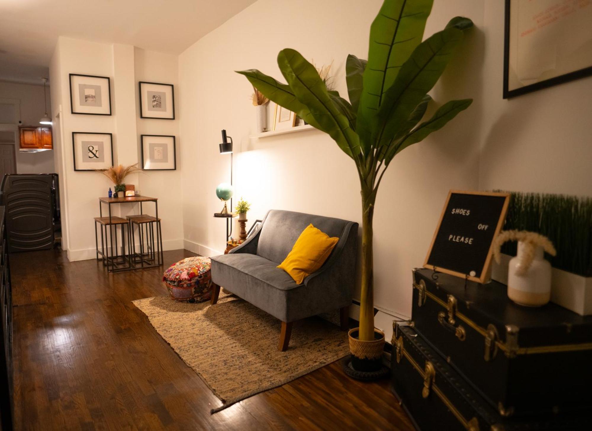 Private With Private Bathroom And Backyard Homestay New York
