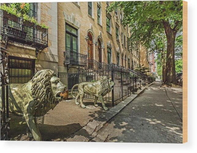 Privatunterkunft Large In Charming Townhouse New York