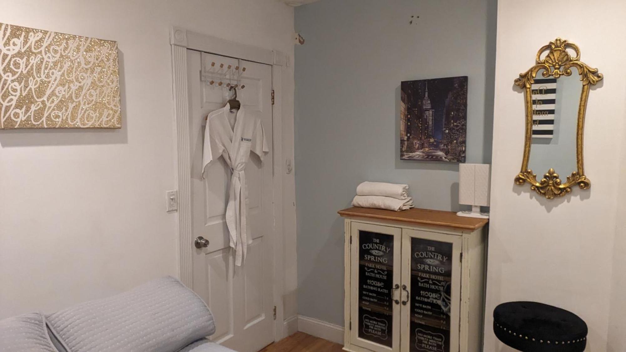 Homestay Manhattan Comfort By Park *