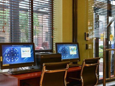 Hotel Holiday Express Manhattan Midtown West By Ihg New York