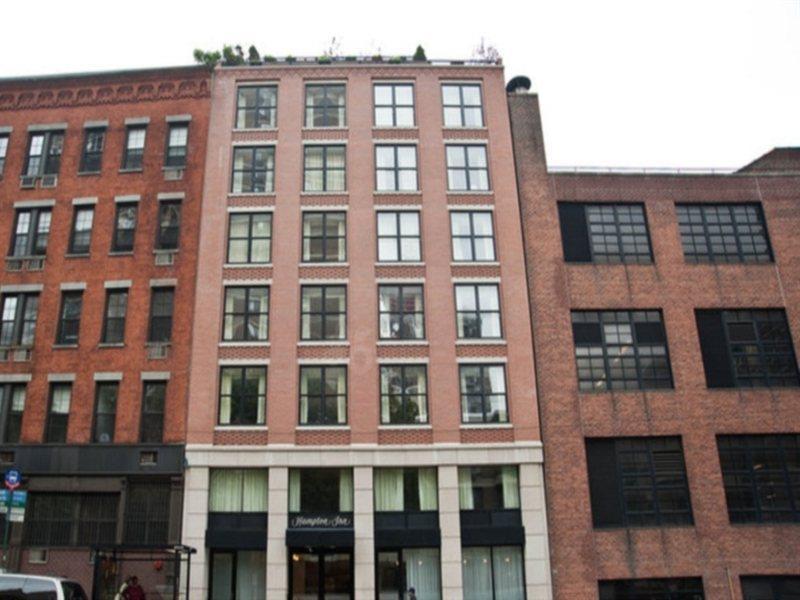 Hotel Hampton Seaport Financial District 3*