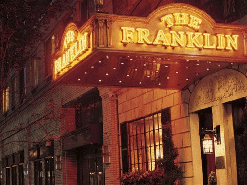 Hotel Voco The Franklin By Ihg