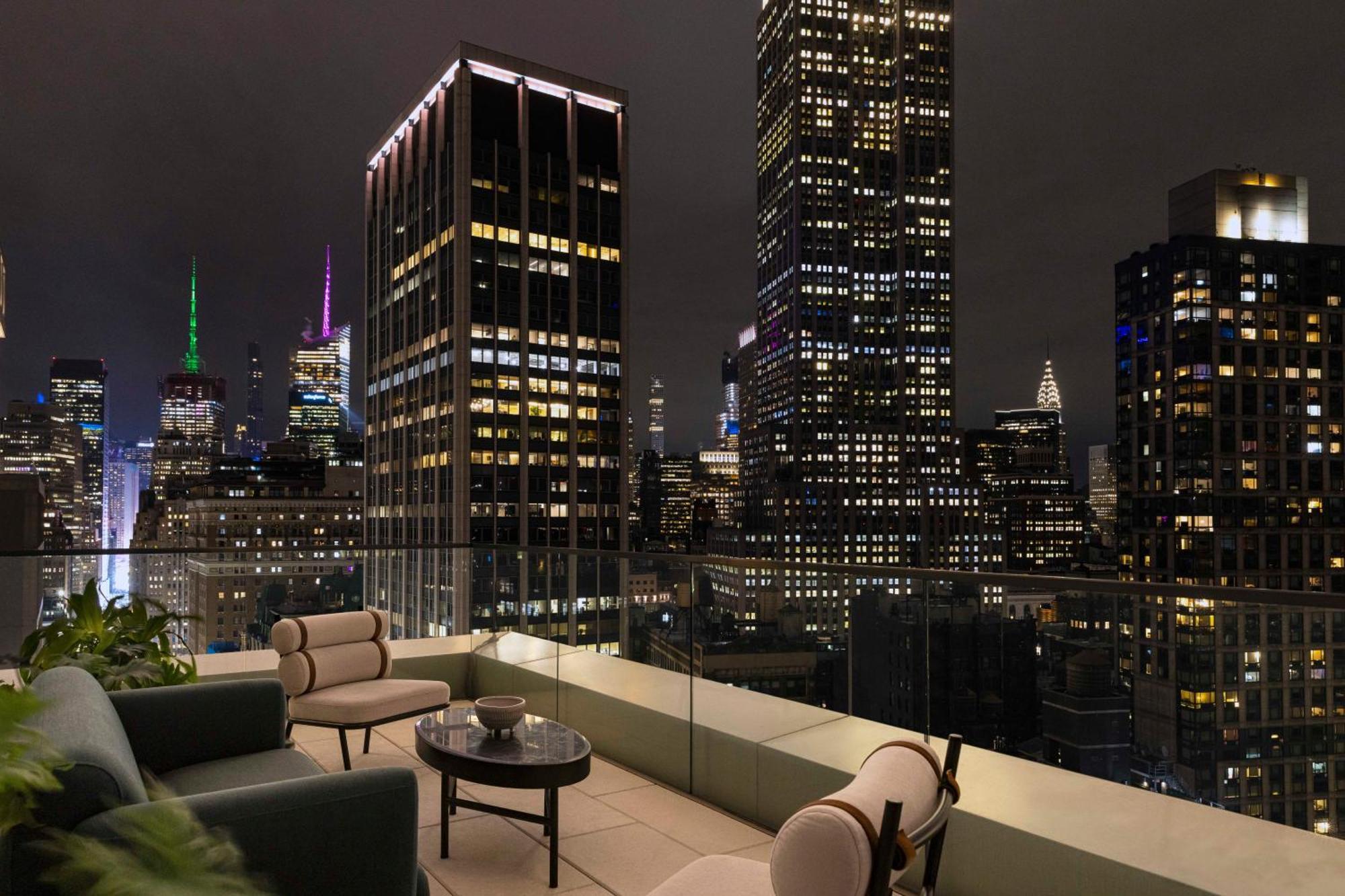 Virgin New York