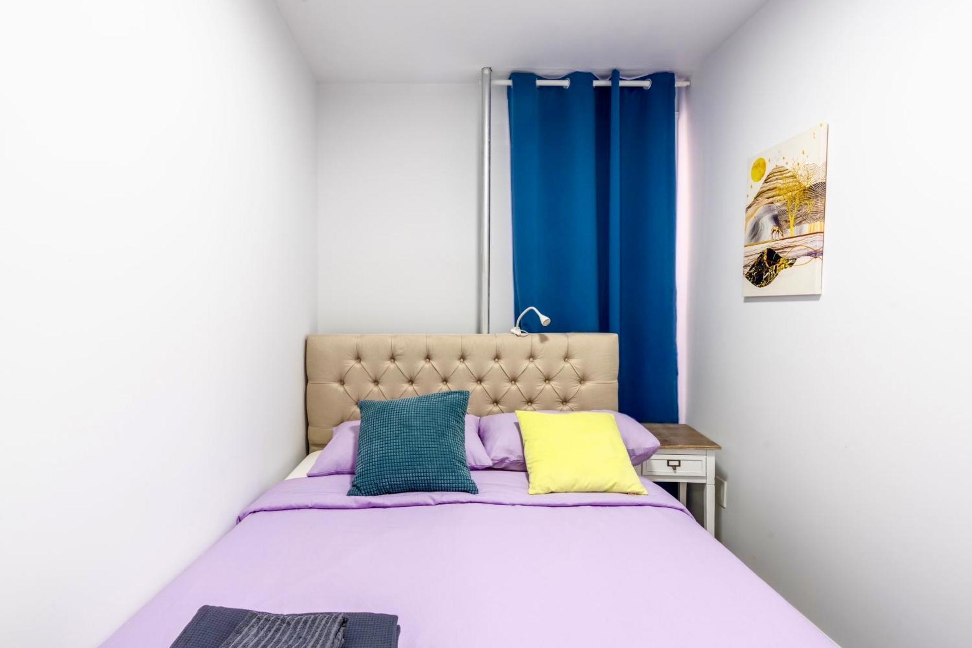 Peaceful In Lower Manhattan Apartment New York