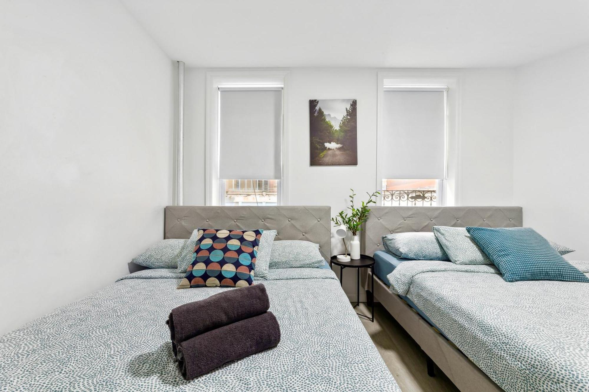 Apartment Peaceful In Lower Manhattan New York