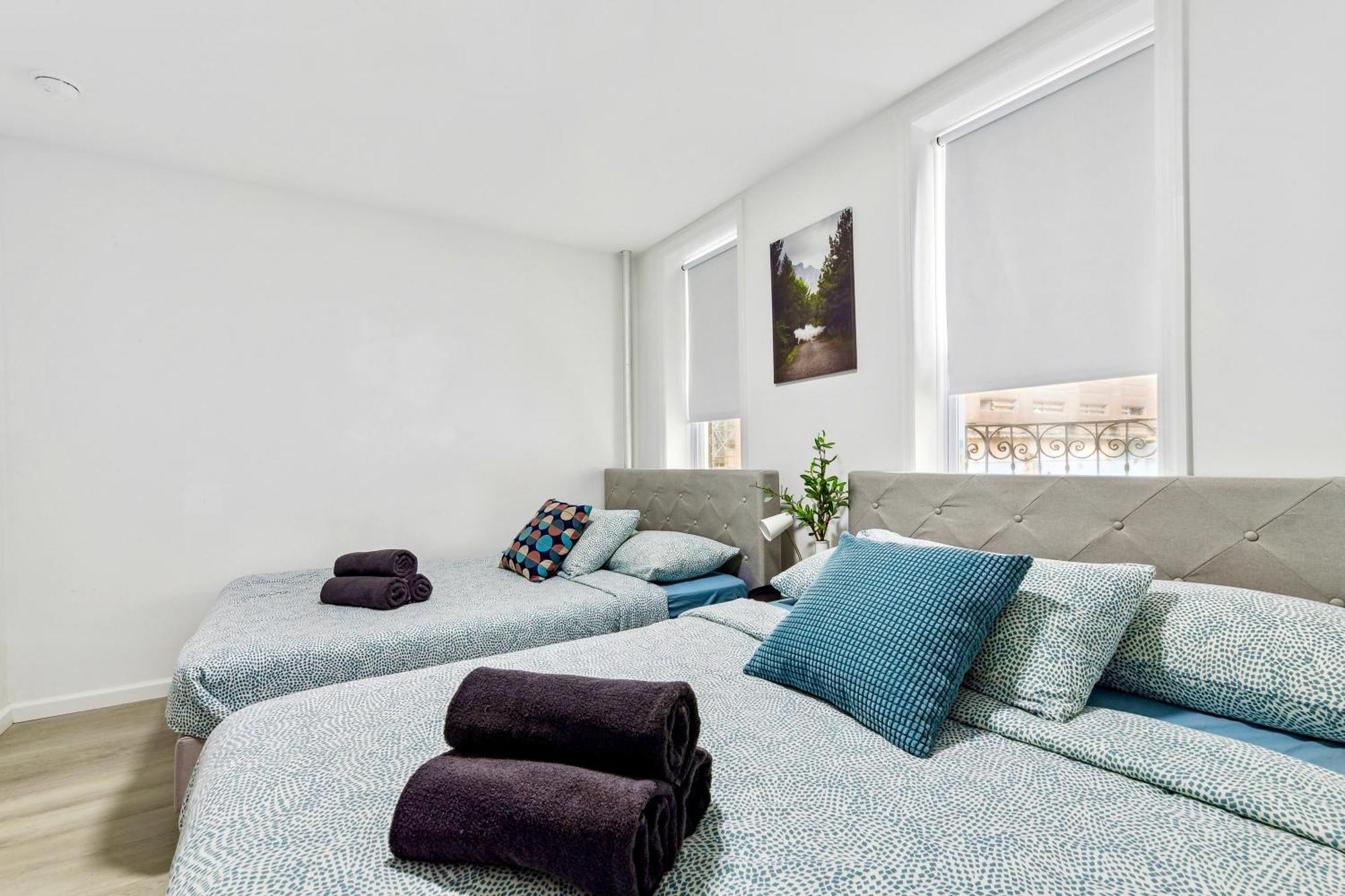 Peaceful In Lower Manhattan Apartment New York