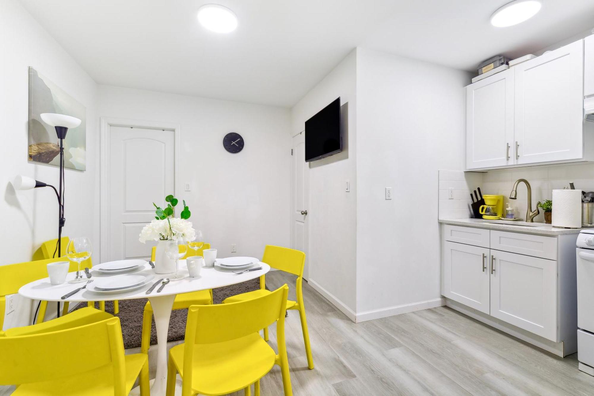 Apartment Peaceful In Lower Manhattan