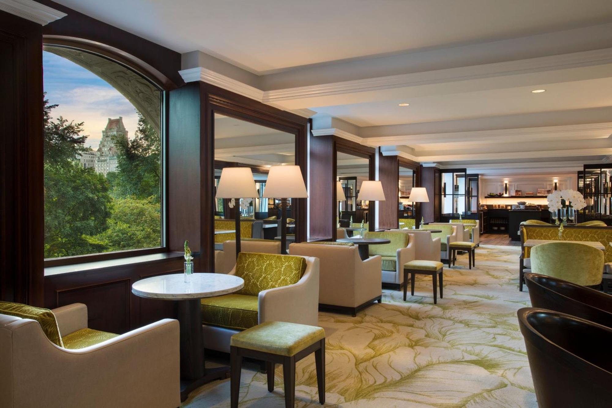 The Ritz-carlton New York, Central Park New York