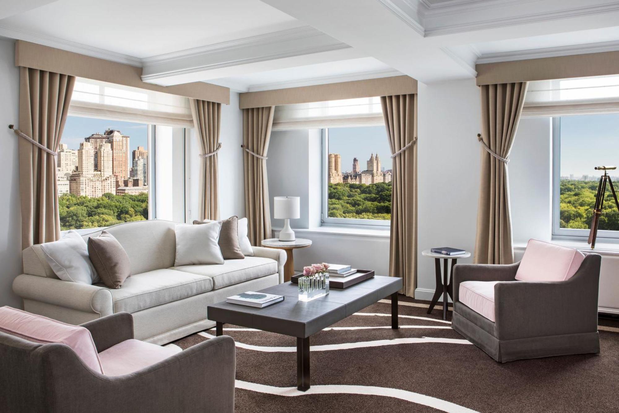The Ritz-carlton New York, Central Park