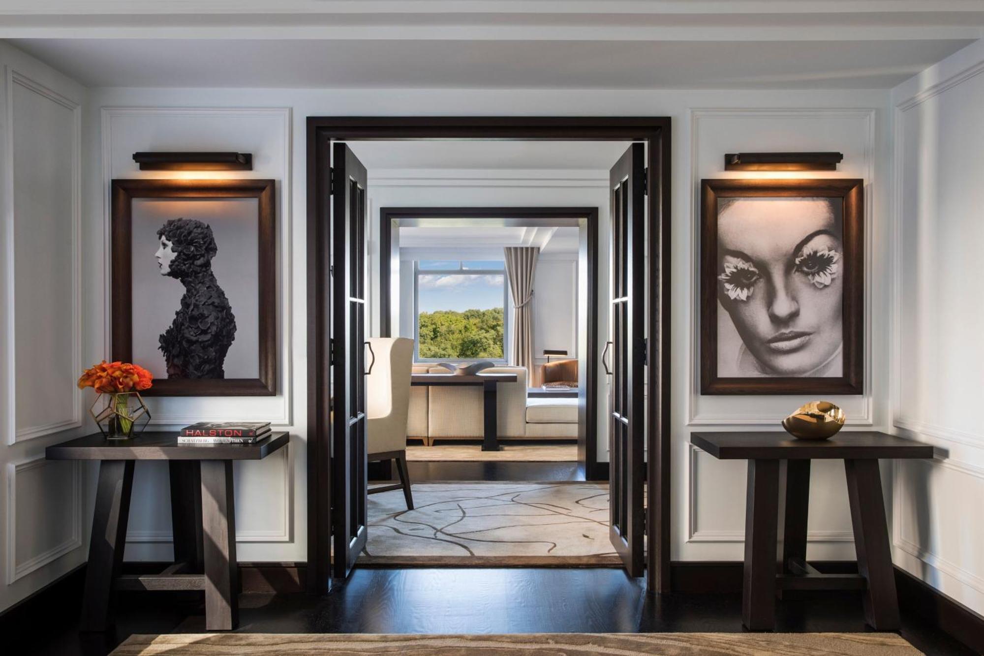 The Ritz-carlton New York, Central Park Hotel