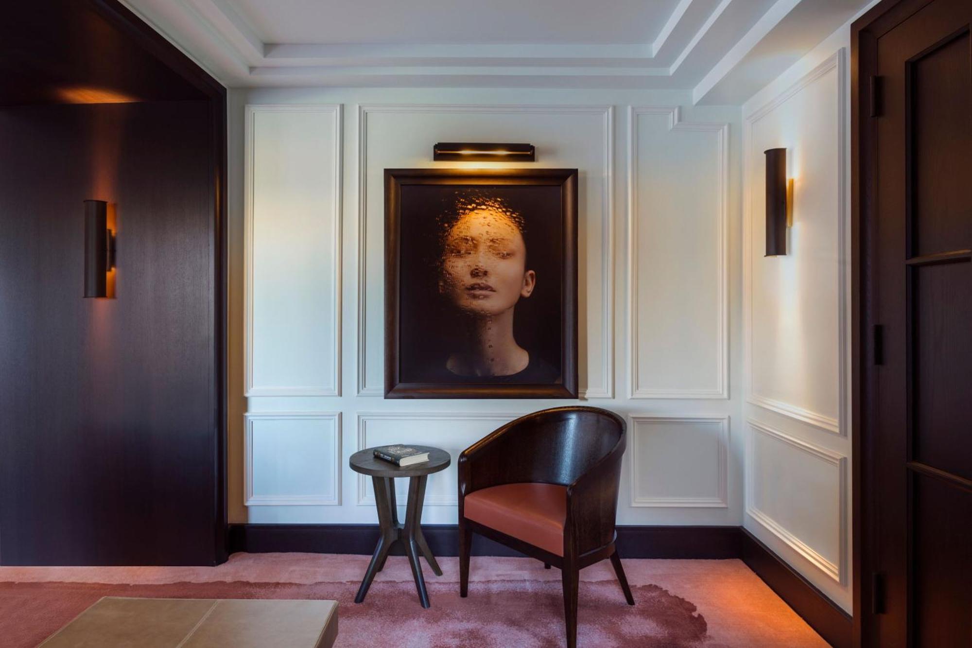 The Ritz-carlton New York, Central Park Hotel