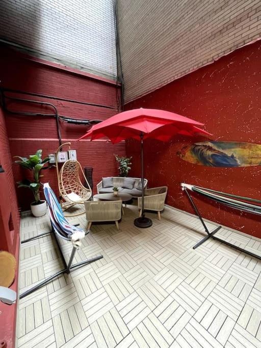 Apartment Hotel-studio @ The Mansfield Midtown *
