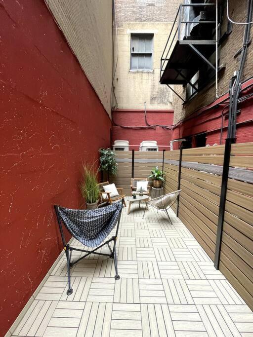 Hotel-studio @ The Mansfield Midtown New York