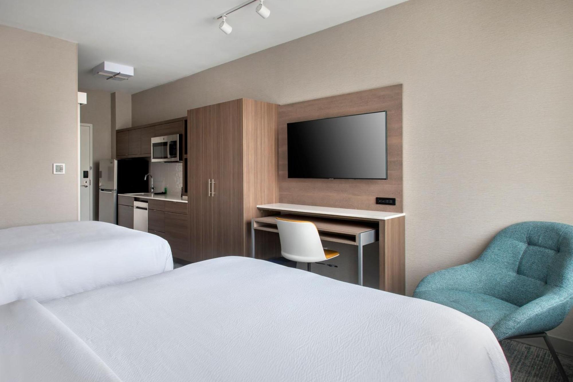 Hotel Towneplace By Marriott Brooklyn