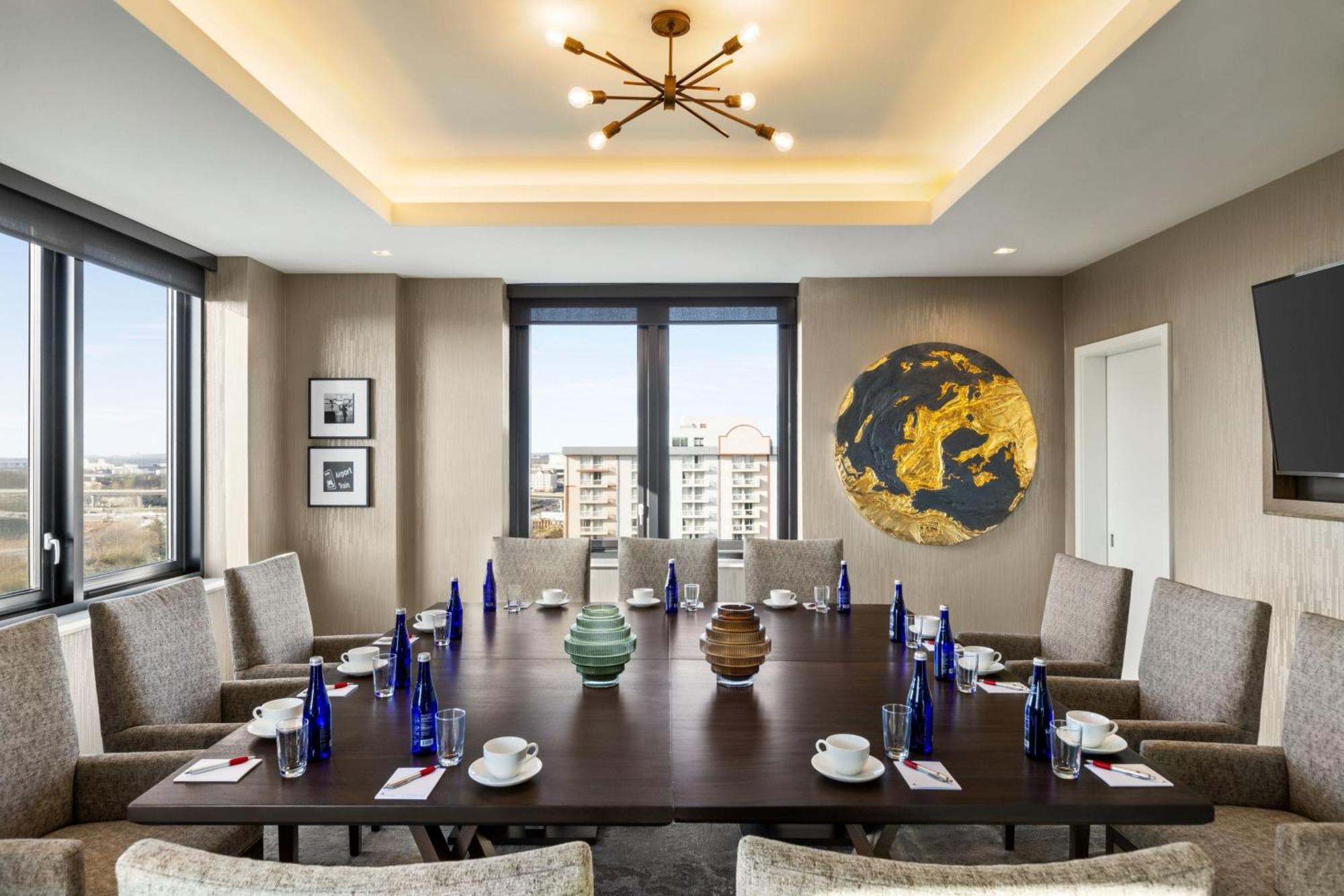 Marriott Jfk Airport 3* New York