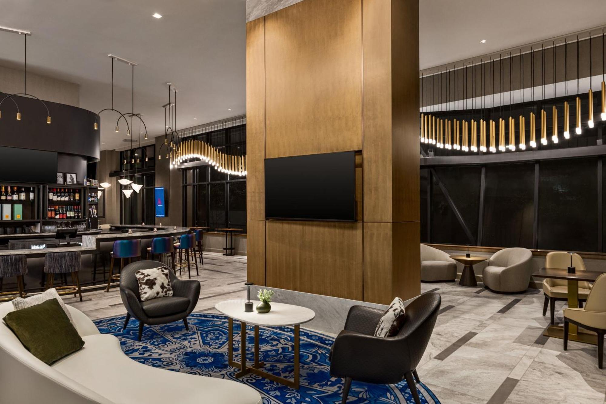 Hotel Marriott Jfk Airport 3*