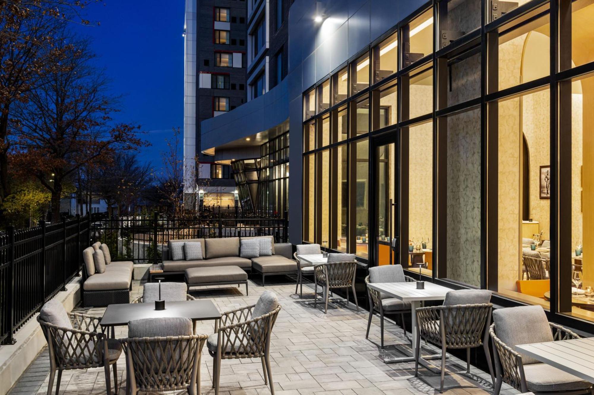 Hotel Marriott Jfk Airport