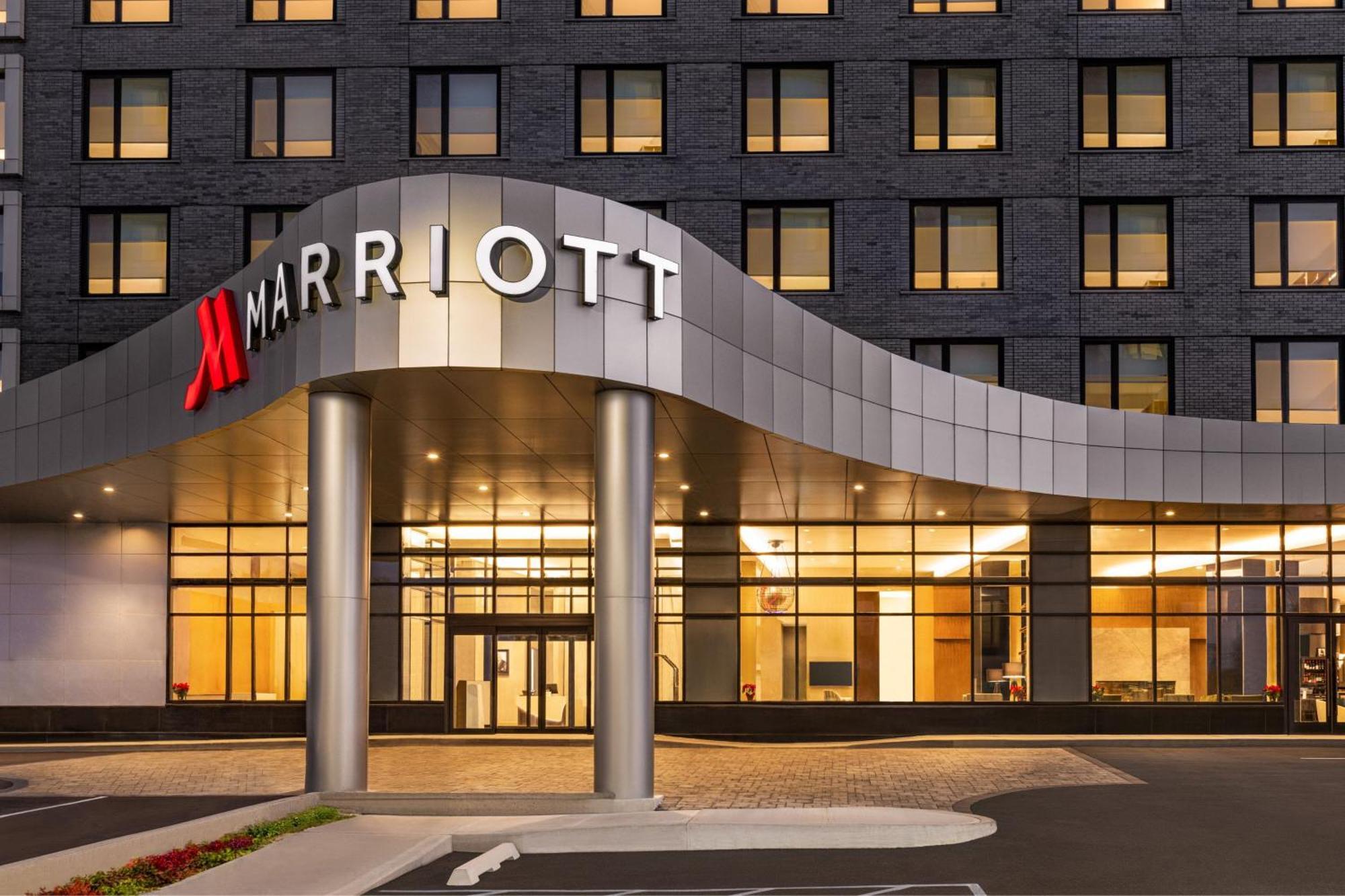 Marriott Jfk Airport