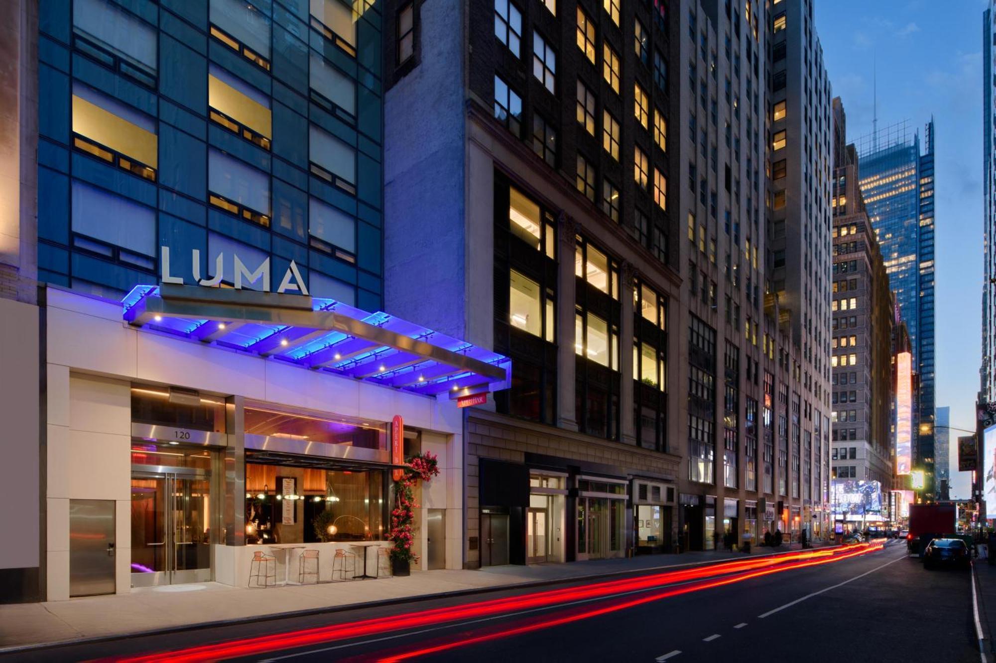 Luma - Times Square Hotel New York