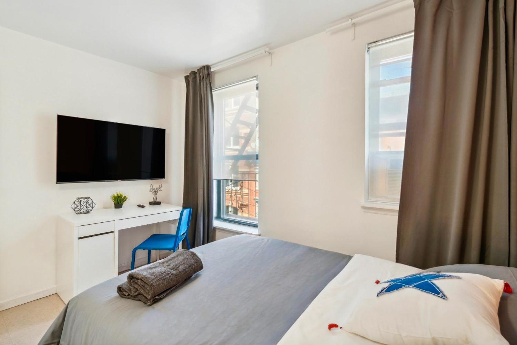Cozy 4br Apartmentlower East Side Apartment *
