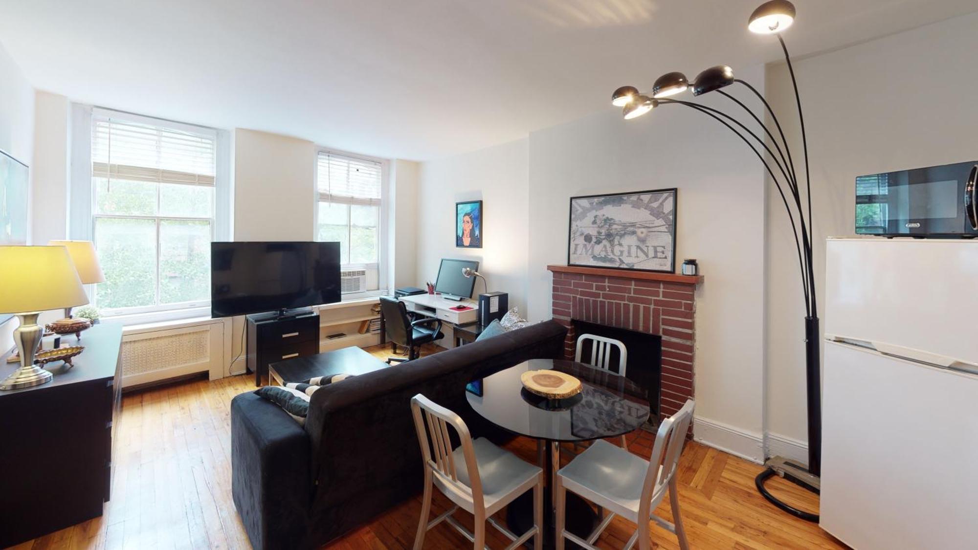 Cozy Place In Midtown Nyc New York