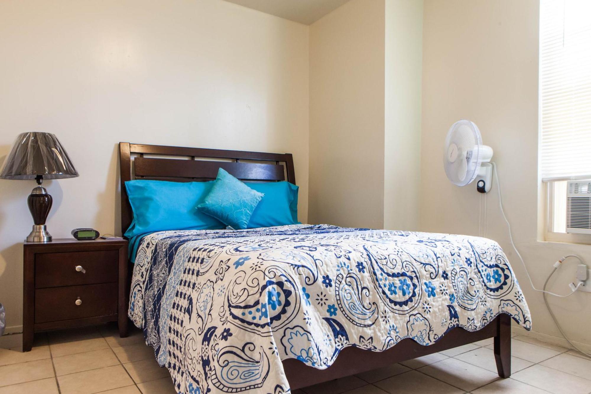 And One Bedroom Apartment