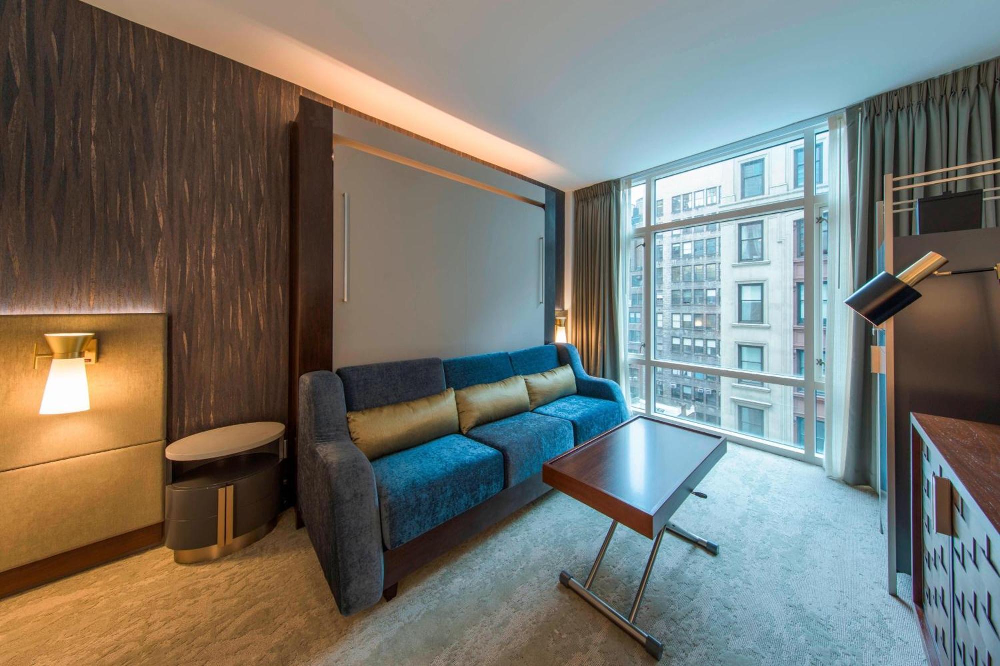 Marriott Vacation Club, City  Hotel New York