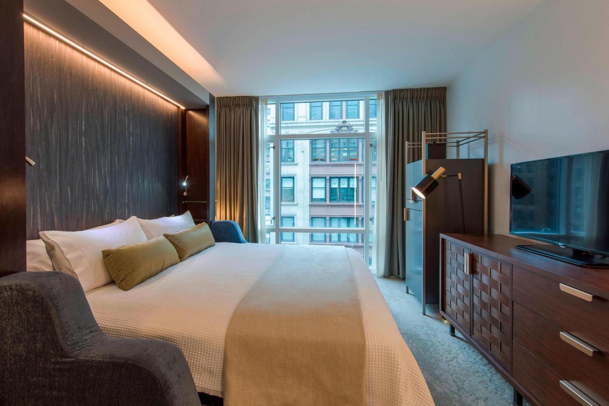 Marriott Vacation Club, City  Hotel