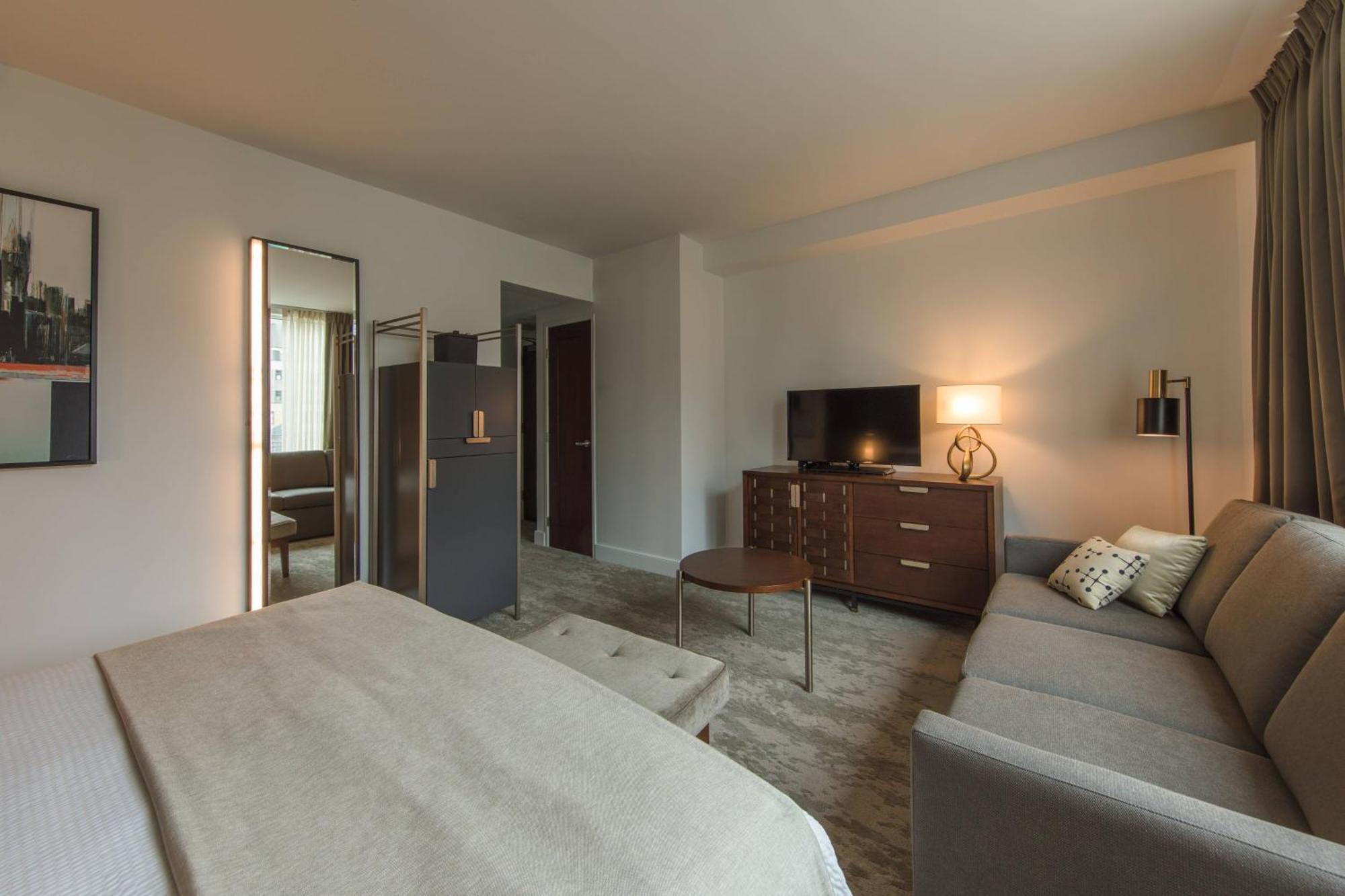 Marriott Vacation Club, City  Hotel
