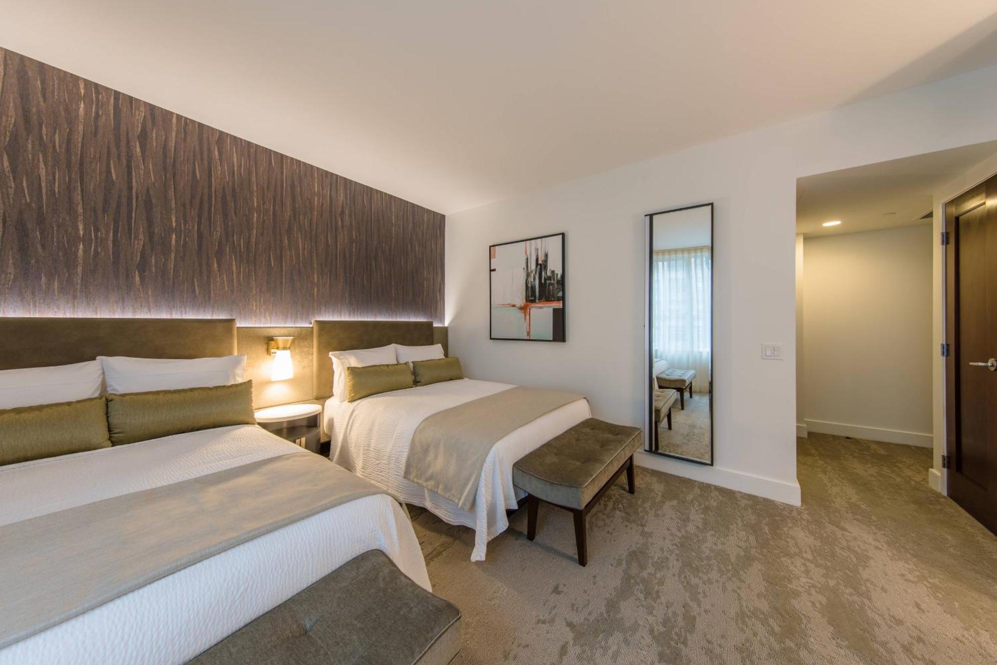 Marriott Vacation Club, City  Hotel 4*