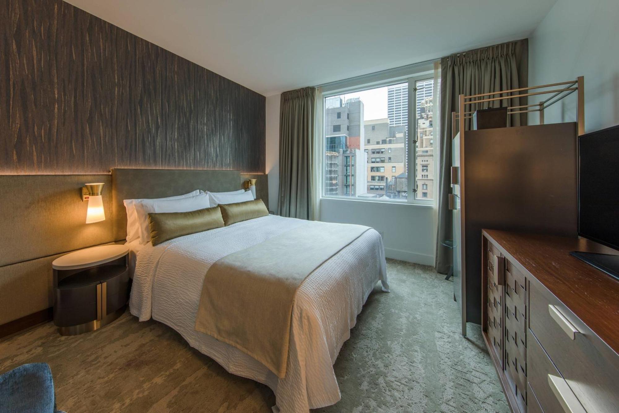 Hotel Marriott Vacation Club, City  New York