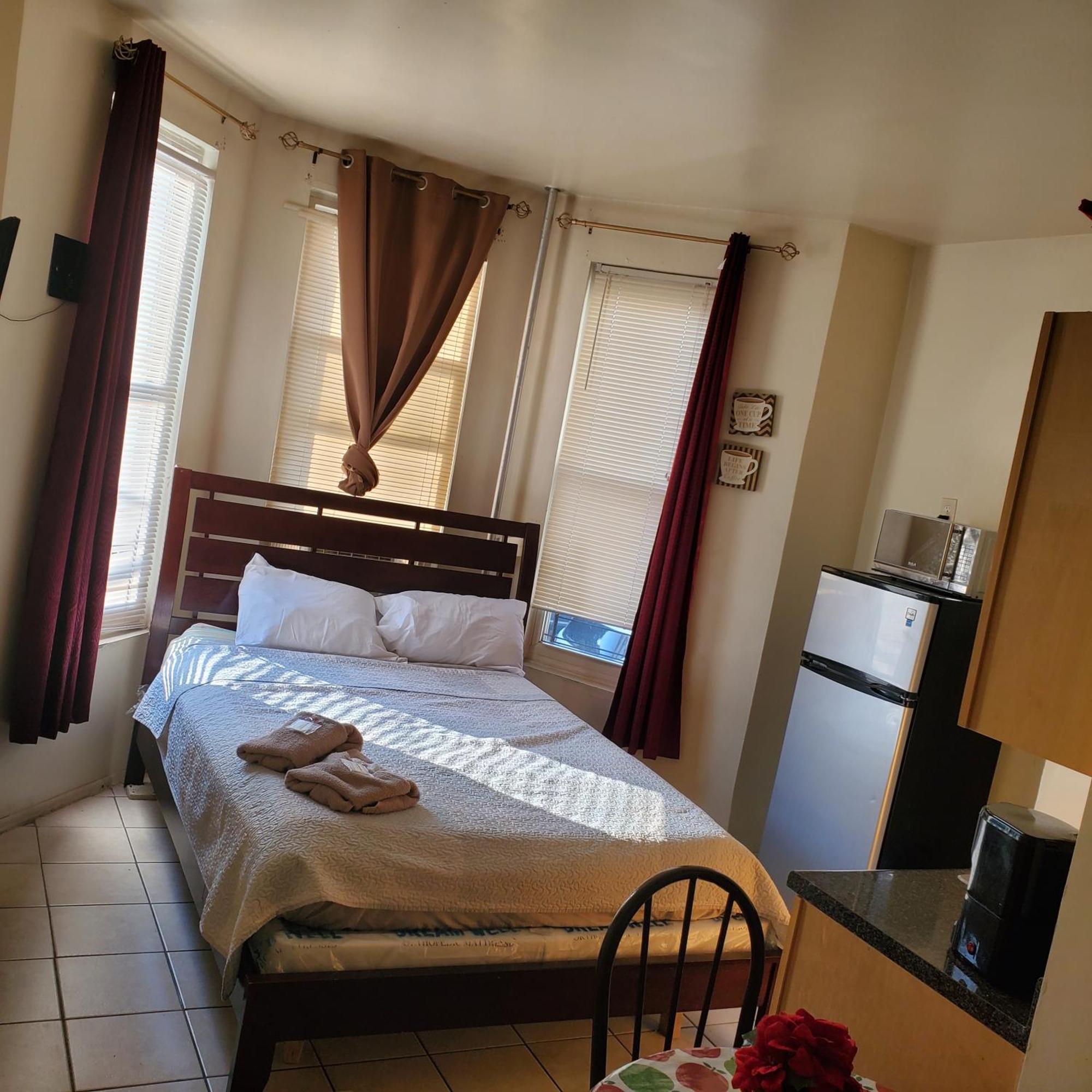 And One Bedroom