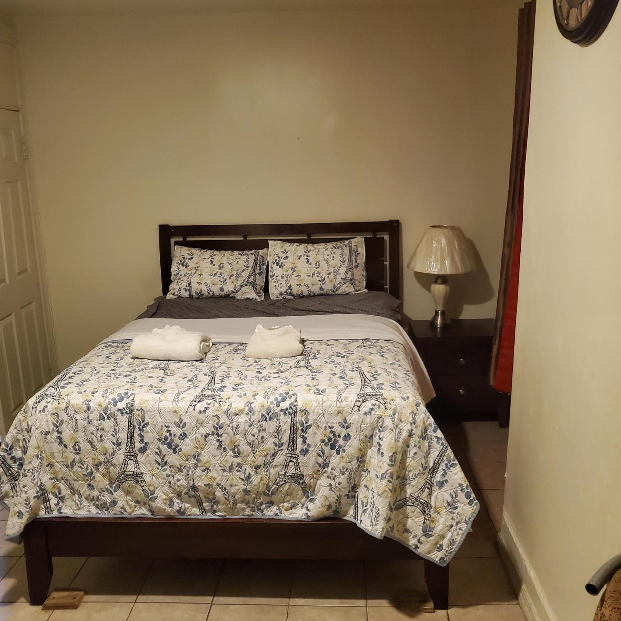 And One Bedroom