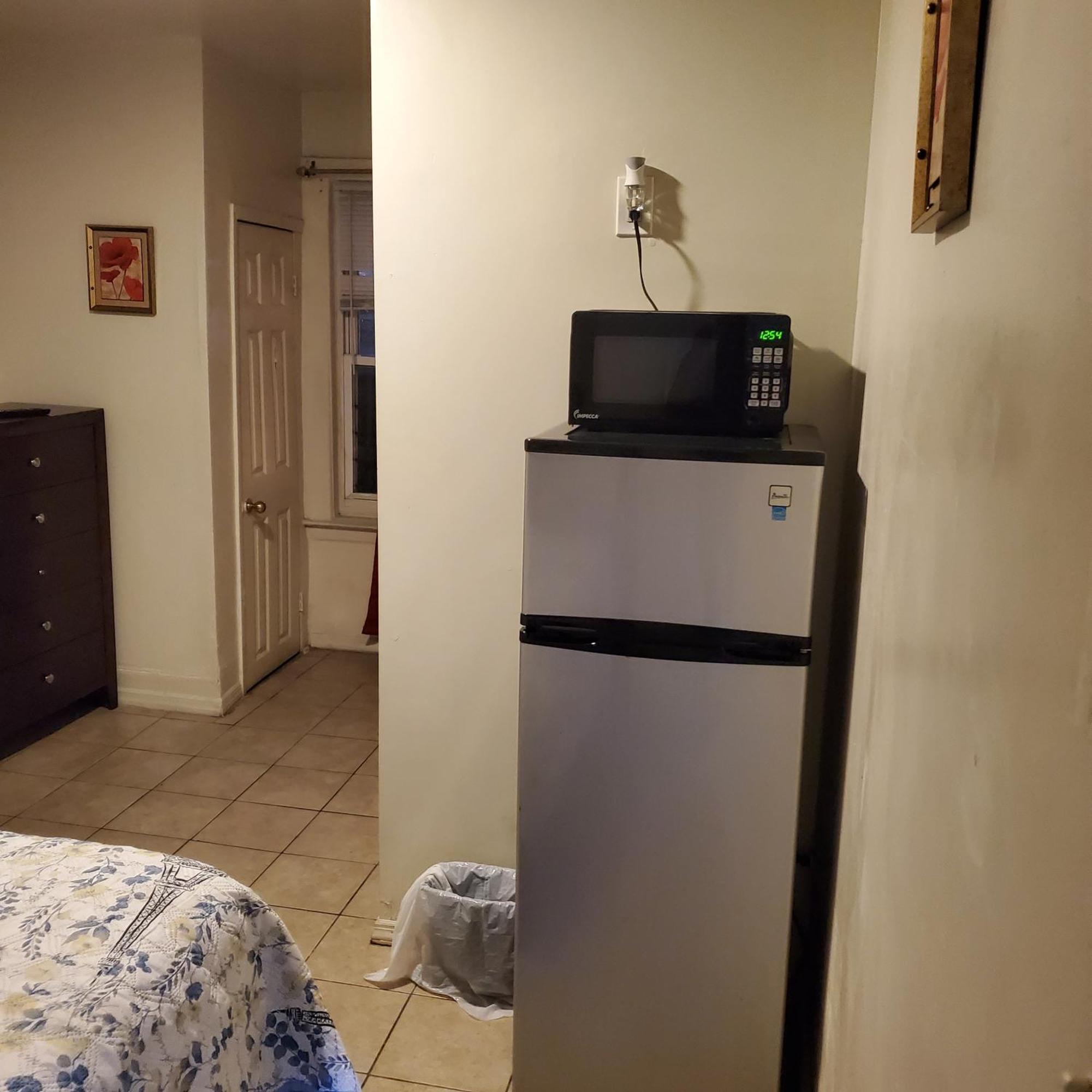 And One Bedroom *