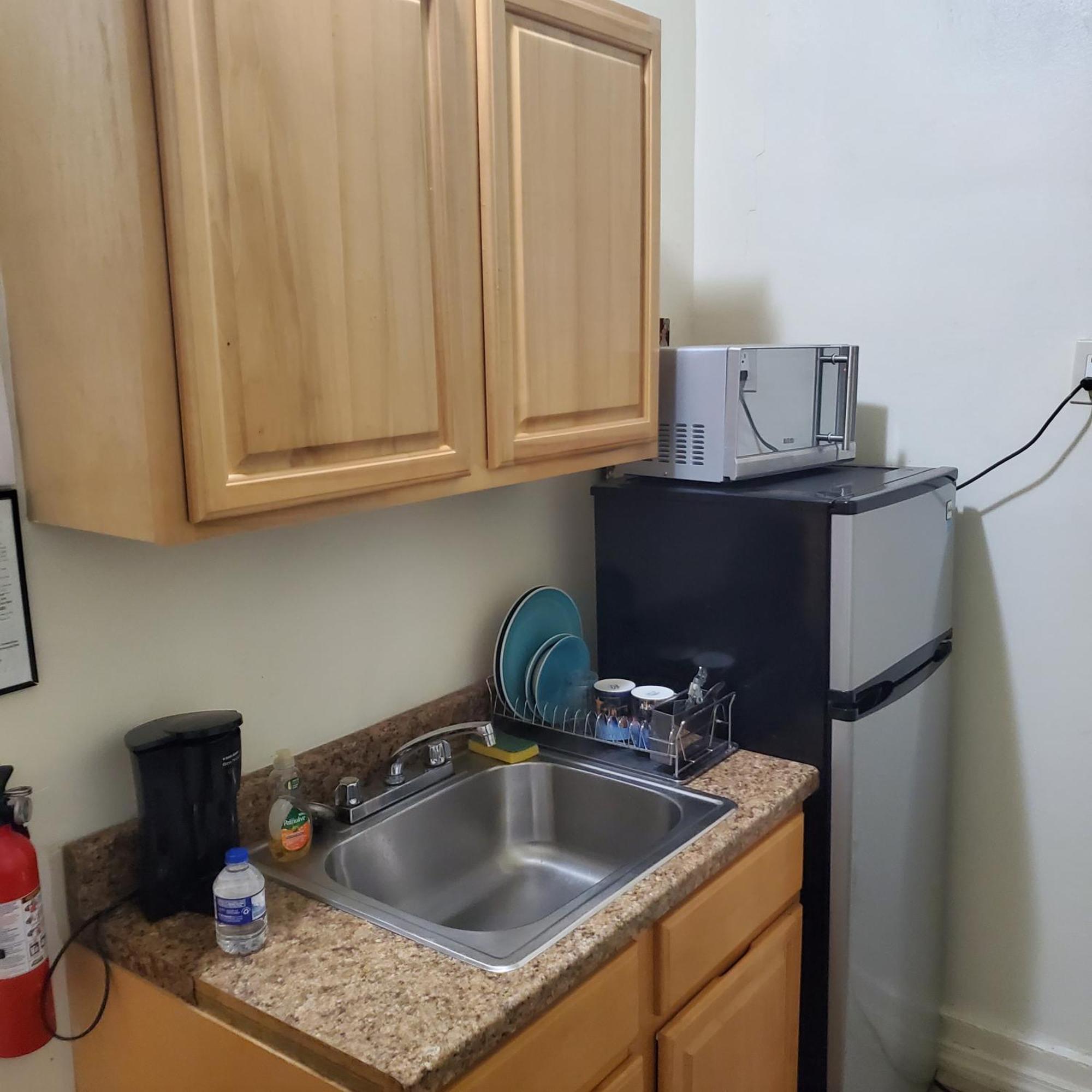 And One Bedroom Apartment New York