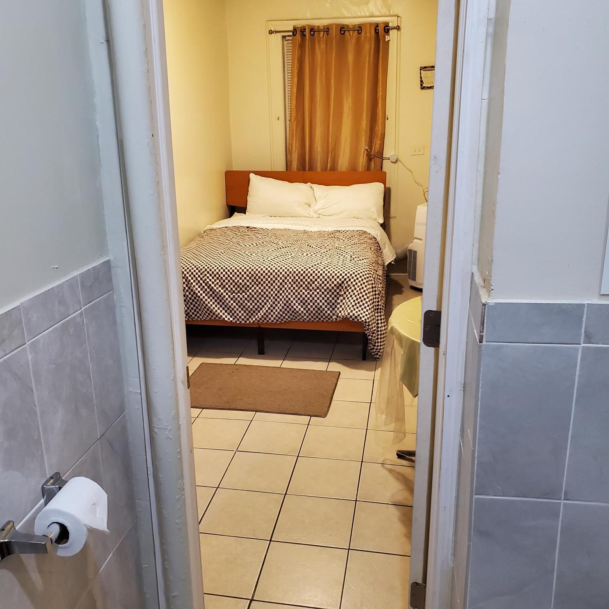 And One Bedroom