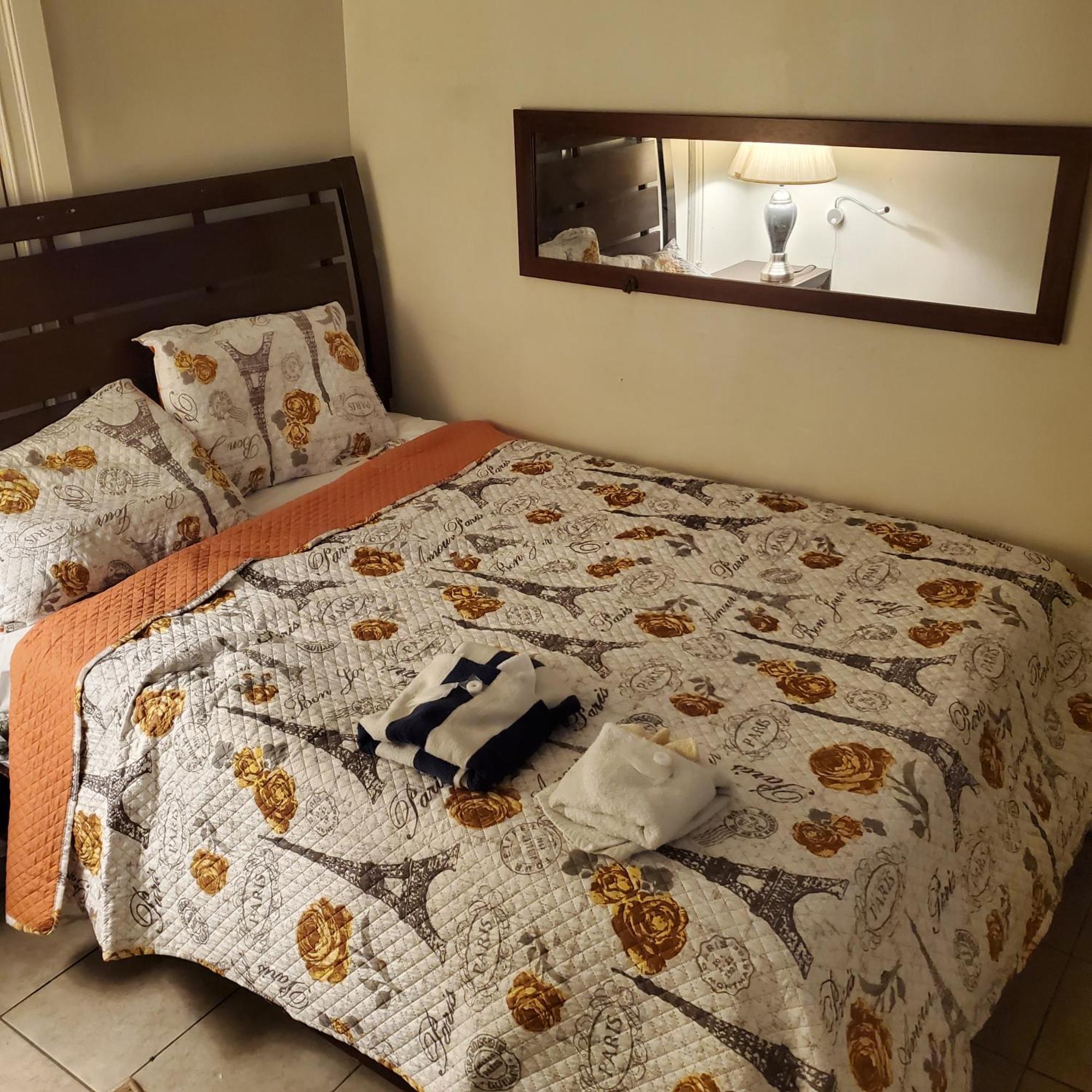And One Bedroom Apartment
