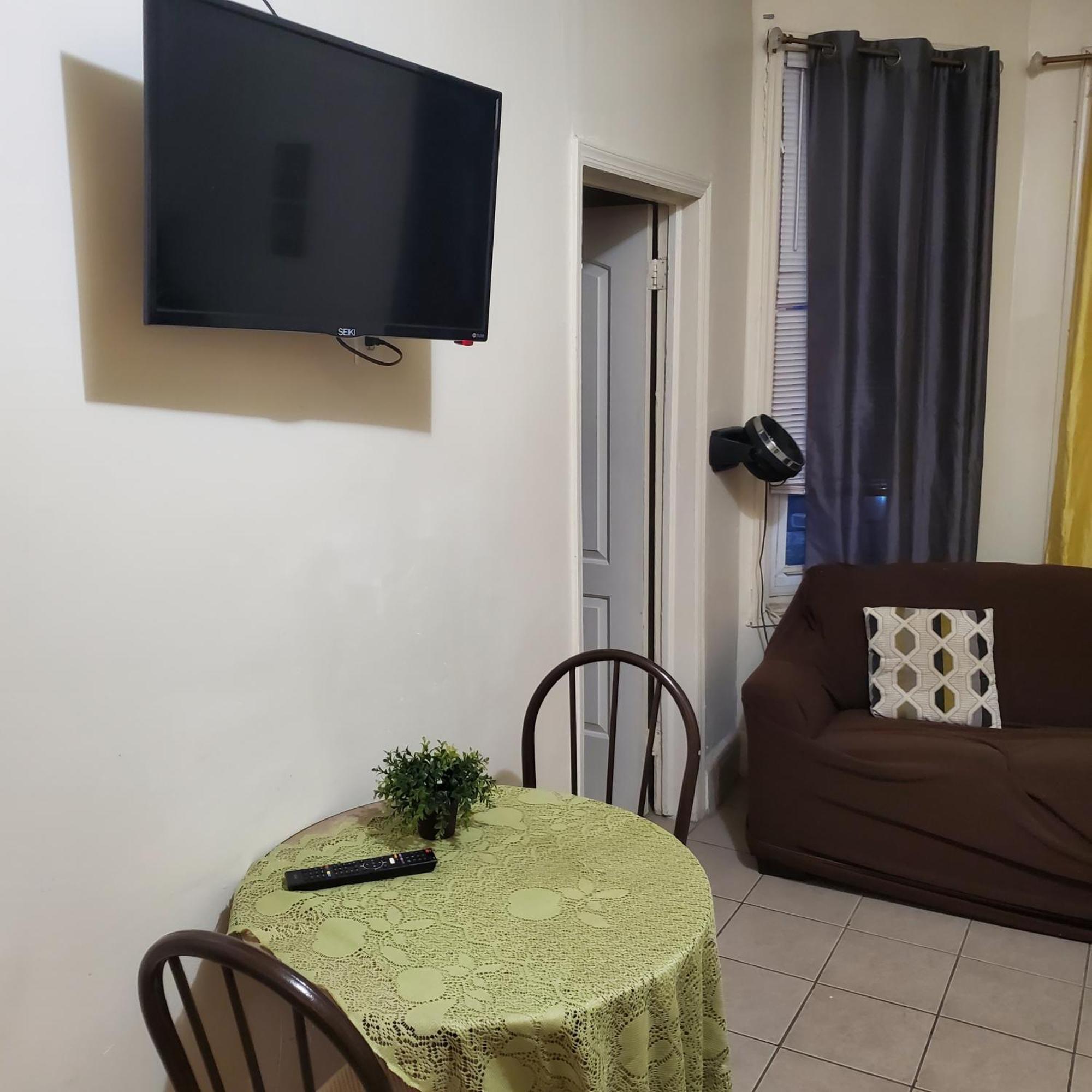 Apartment And One Bedroom