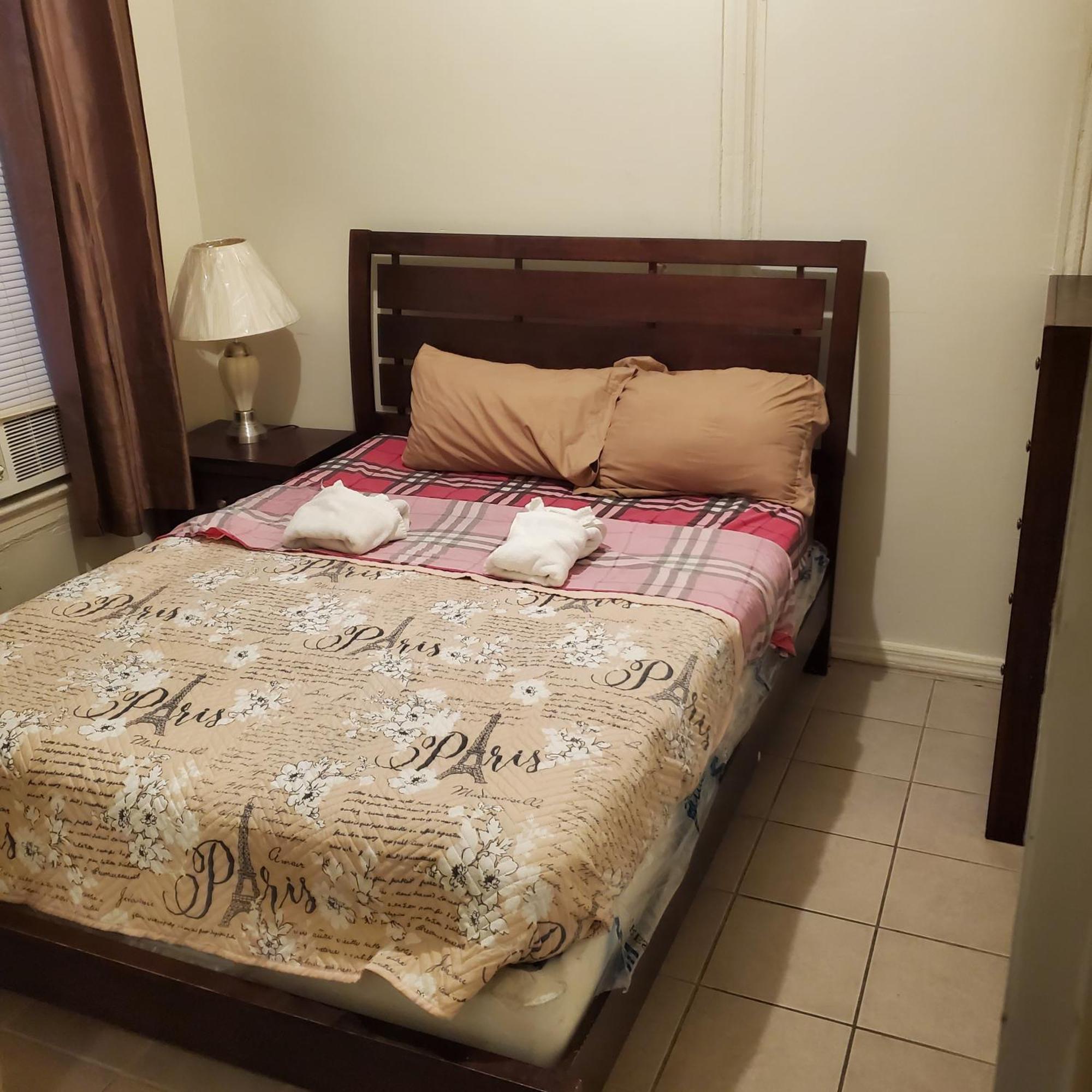And One Bedroom Apartment