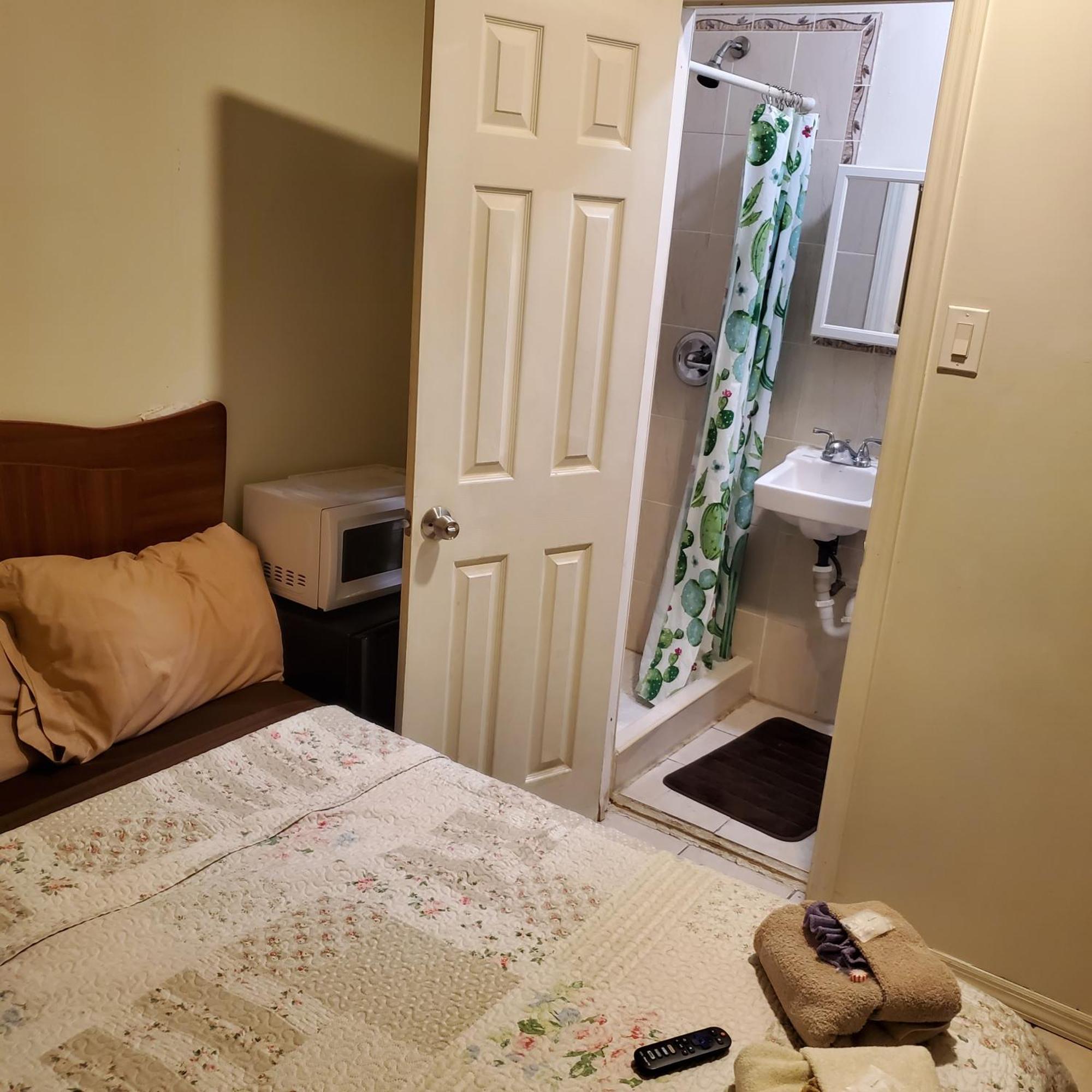 And One Bedroom
