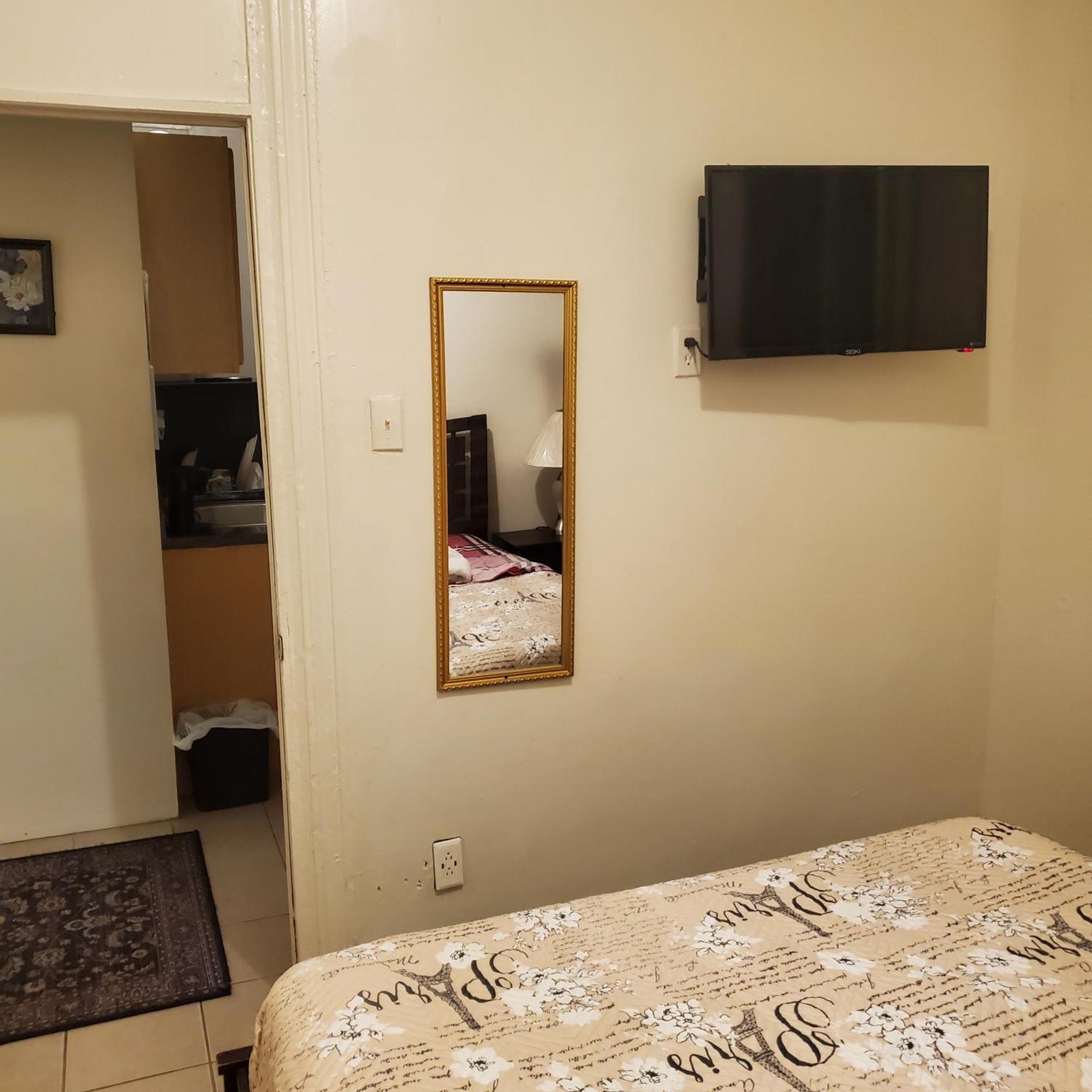 And One Bedroom New York