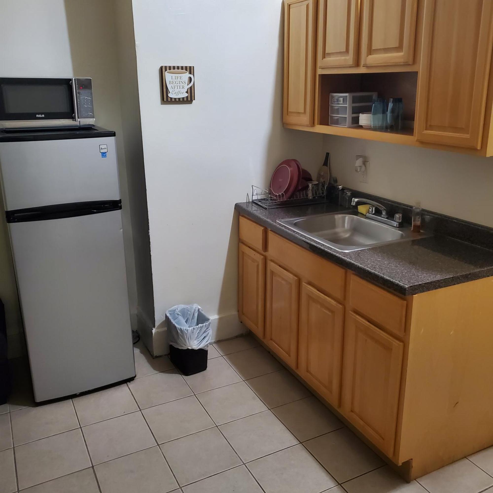 And One Bedroom Apartment