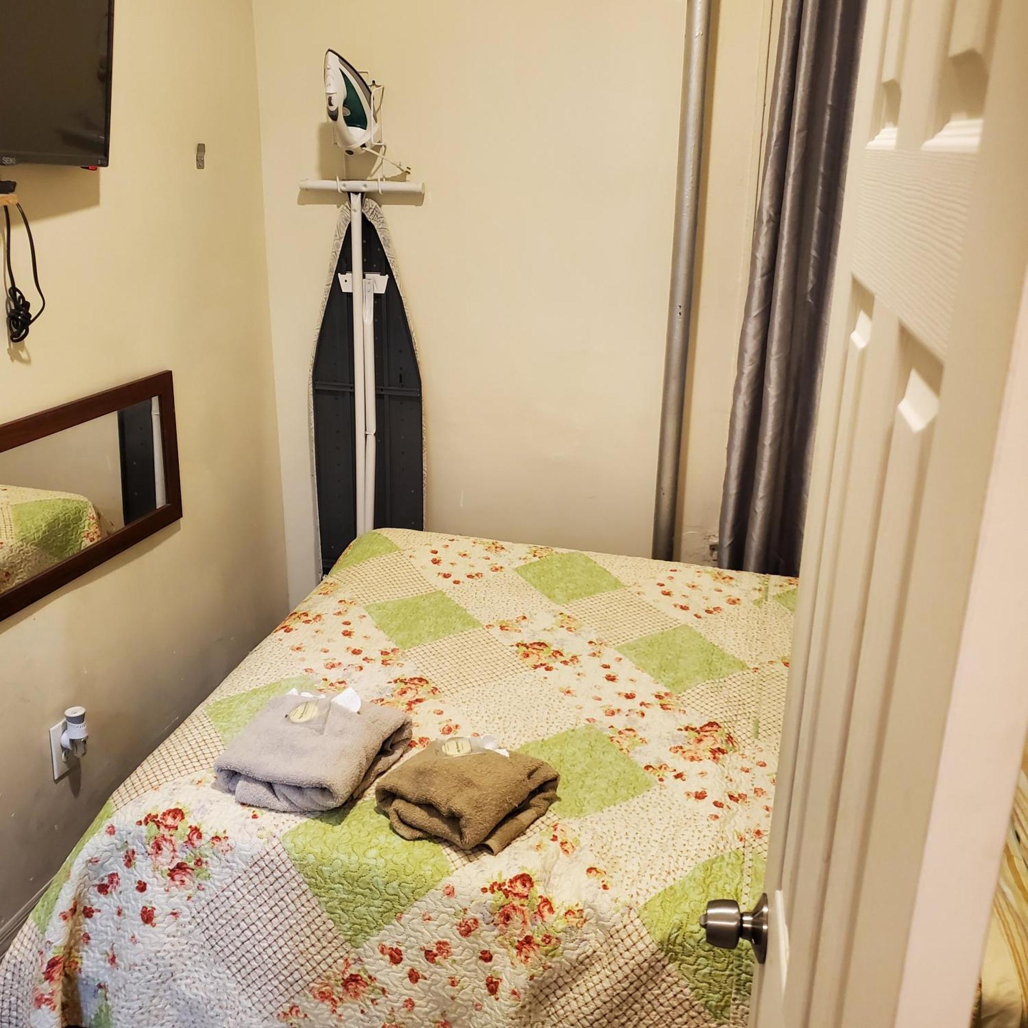 And One Bedroom *