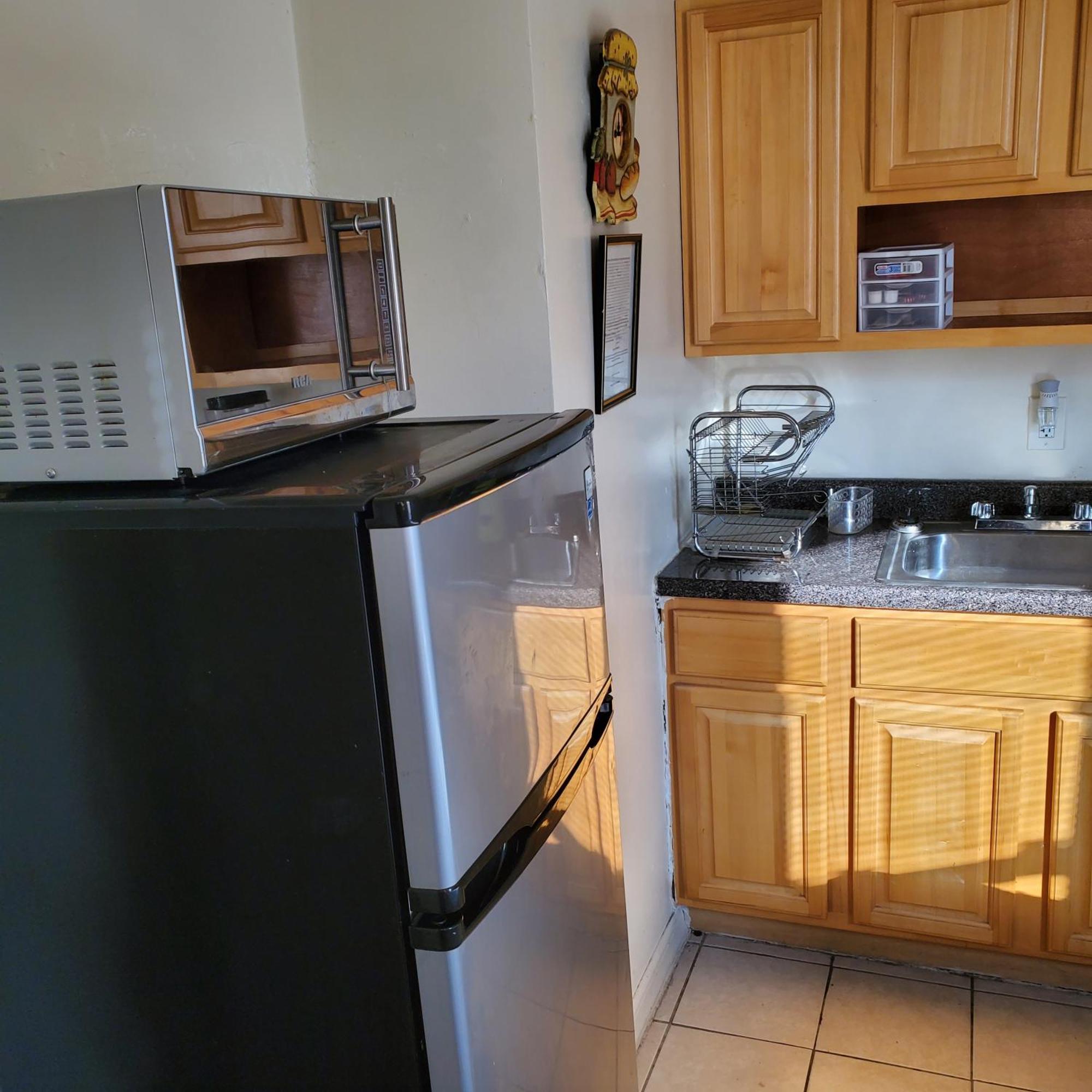 And One Bedroom Apartment New York