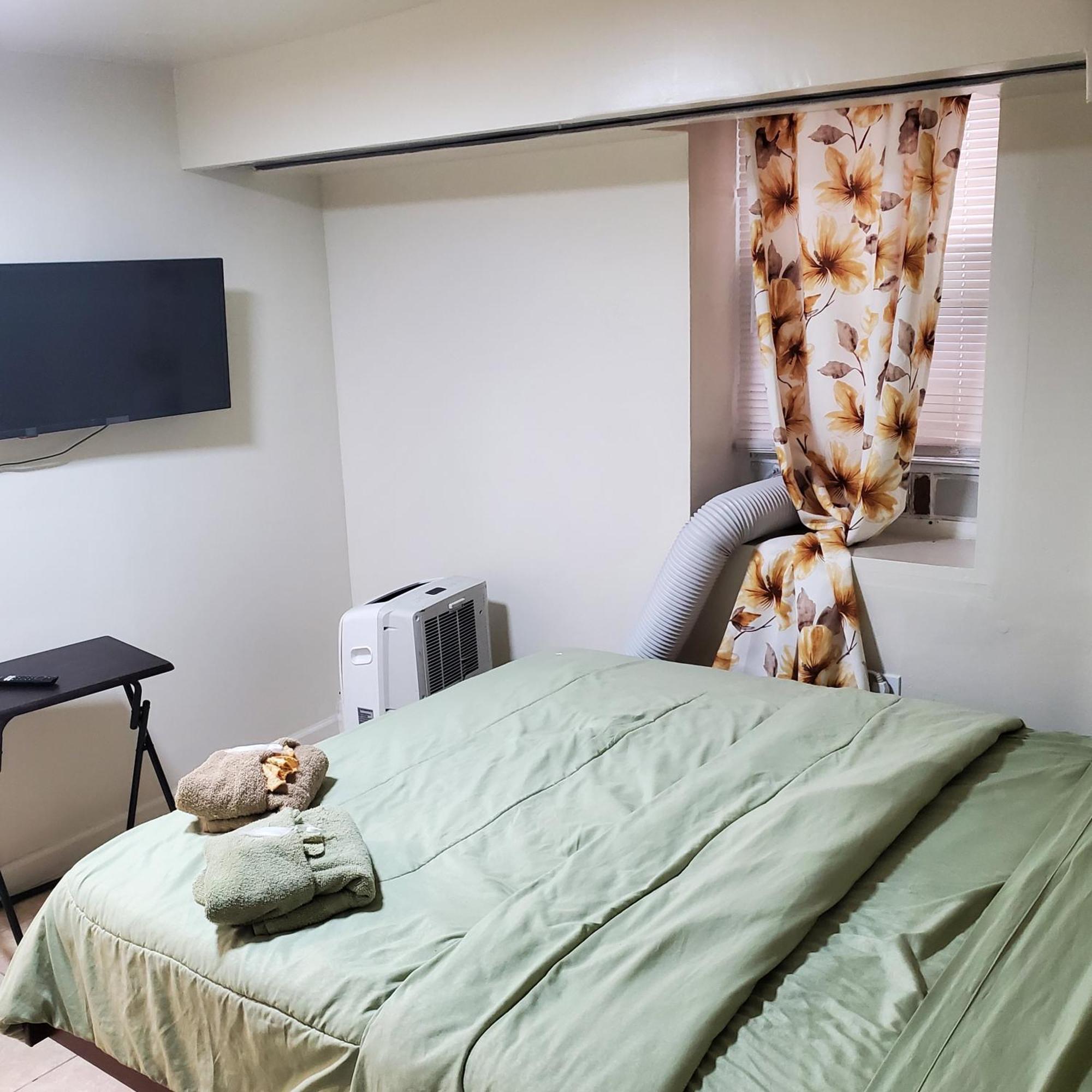 And One Bedroom Apartment *