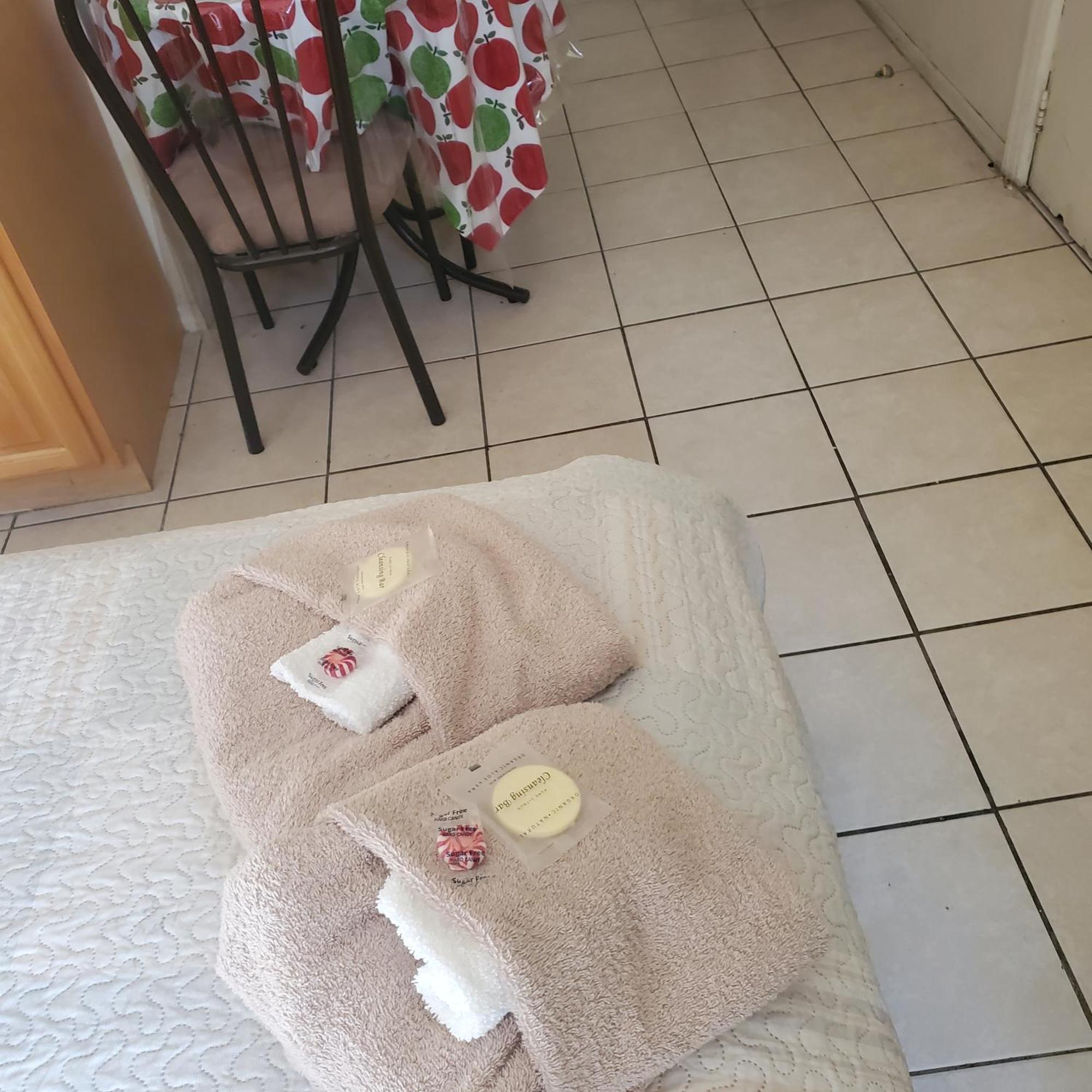 And One Bedroom Apartment