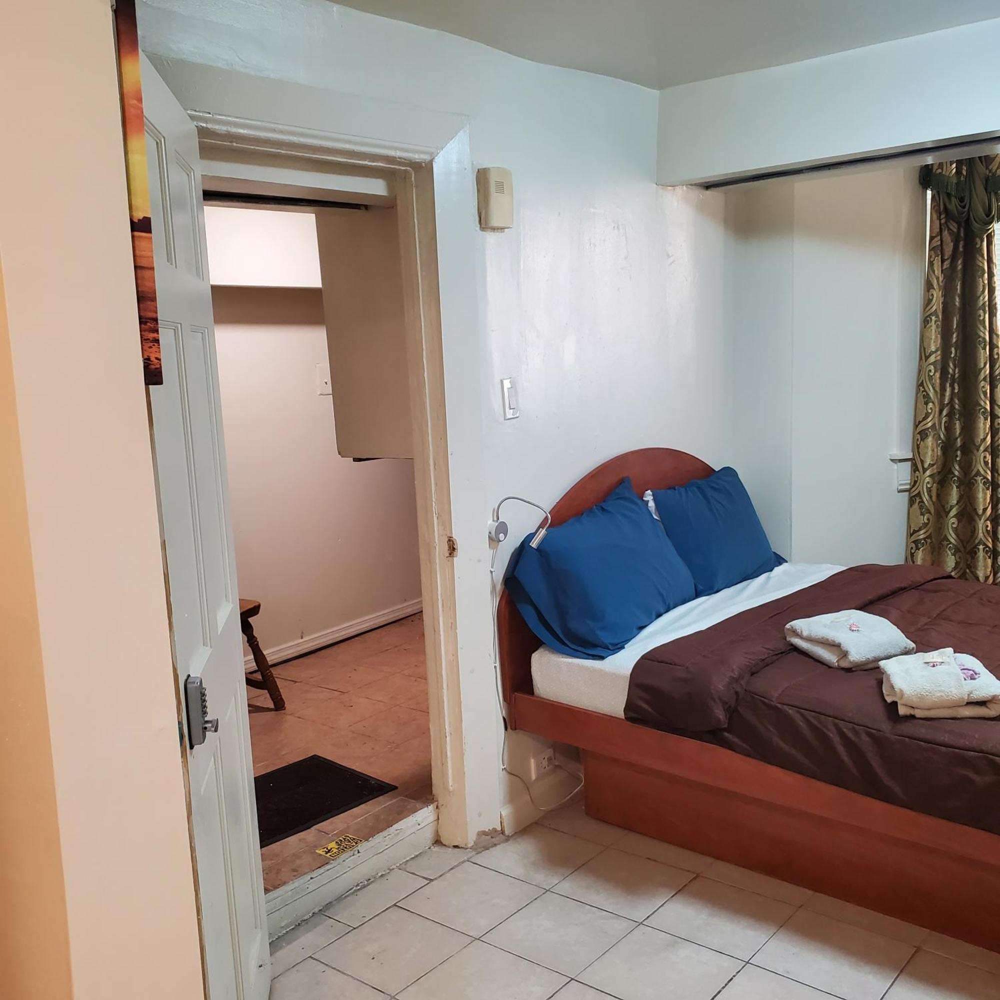 And One Bedroom