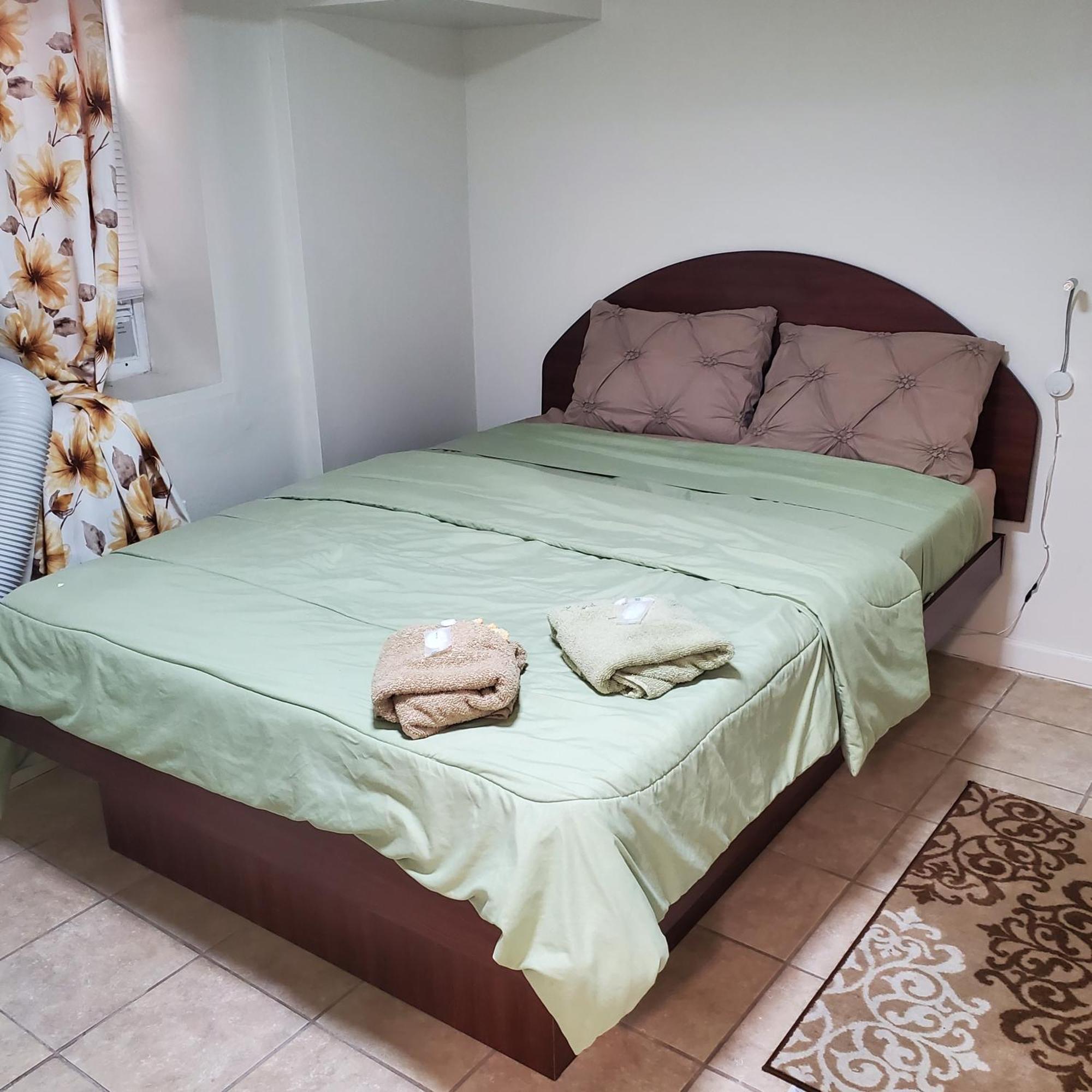And One Bedroom Apartment