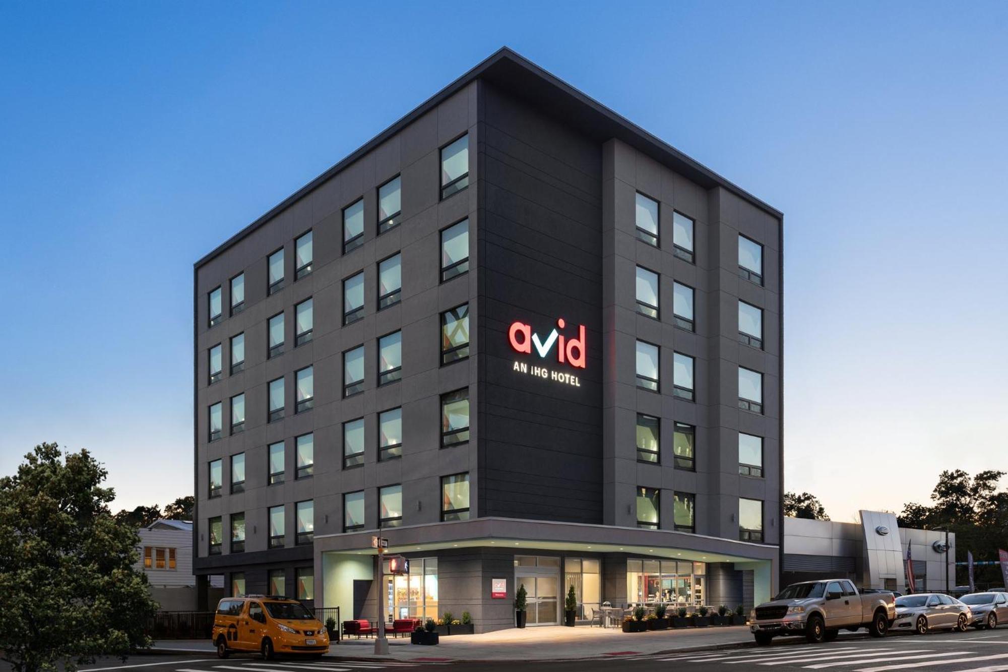 Avid - Brooklyn Dyker Heights By Ihg Hotel 3*