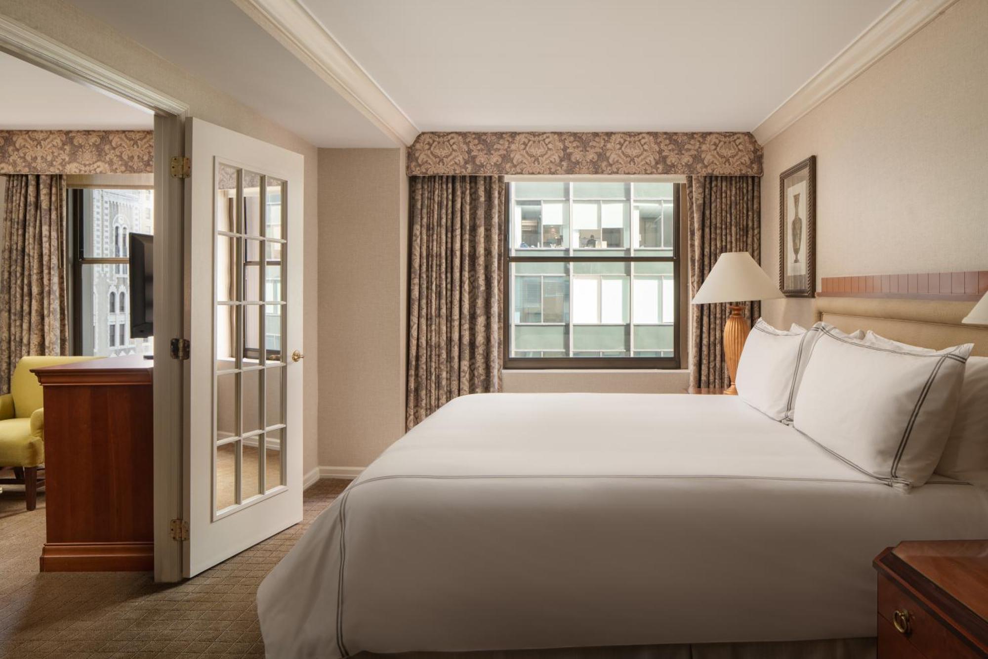 The Manhattan Club Hotel New York